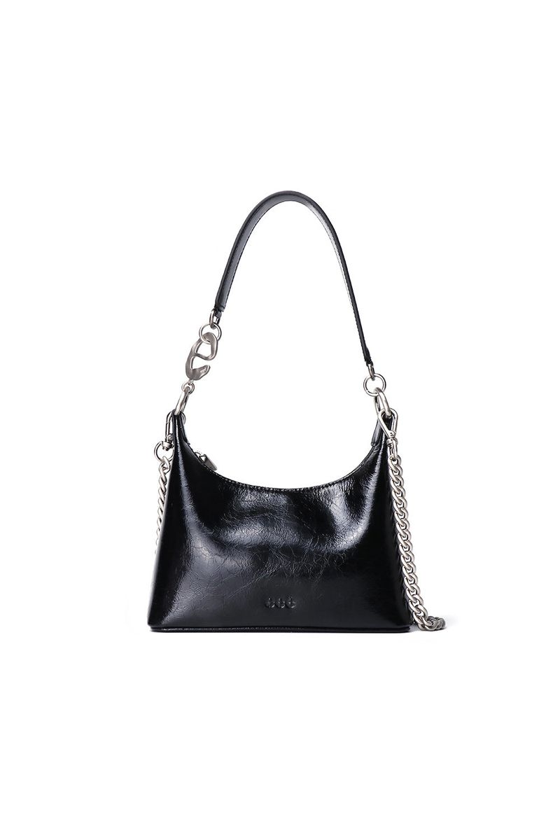 MINI CHAIN CITY BAG_4COLORS