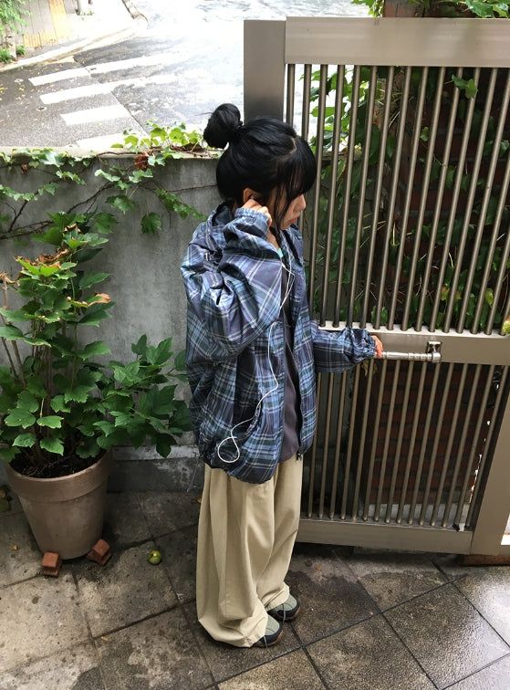 26FW★ [BAONHAUS] Poiden Balloon Banding Wide Pants