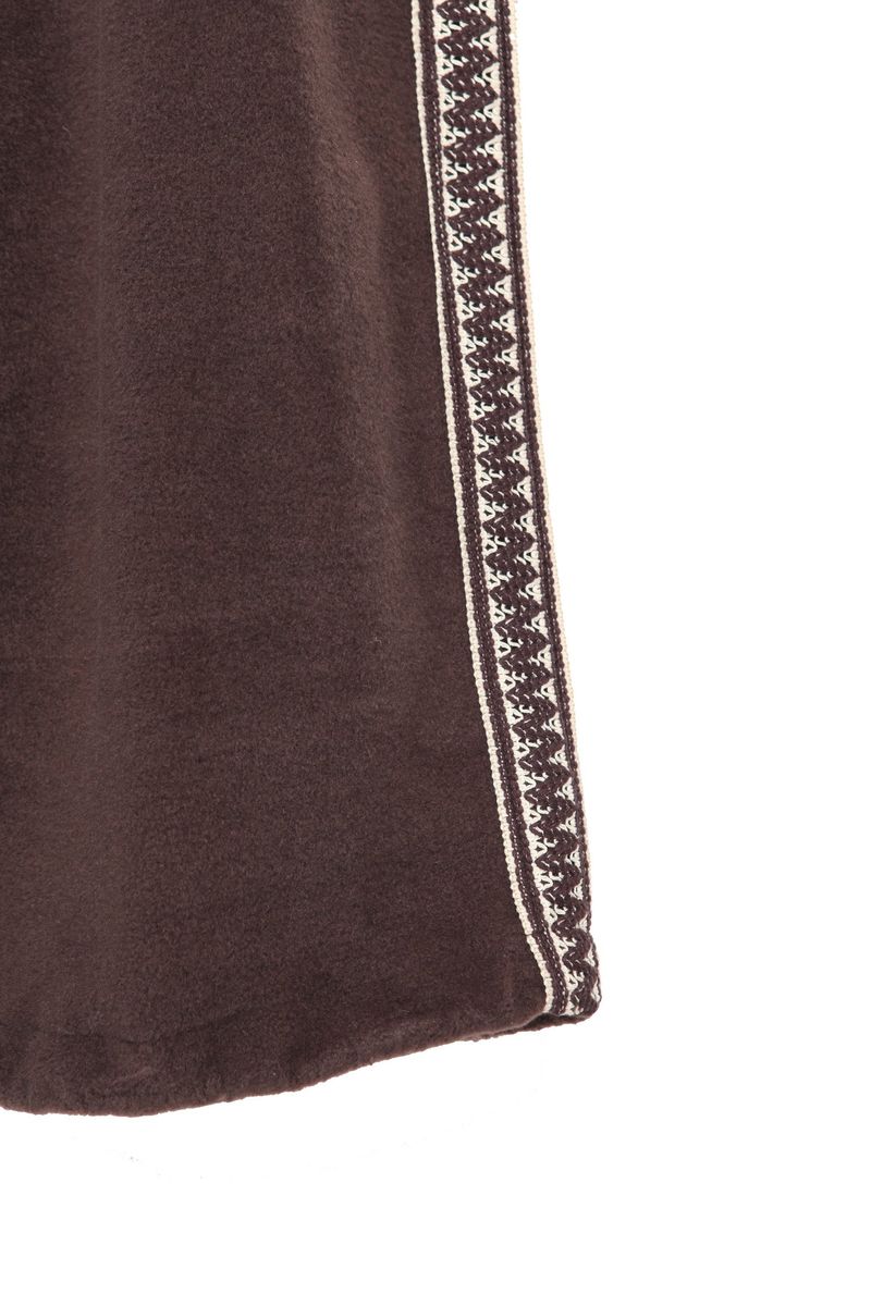 Indian fleece pants