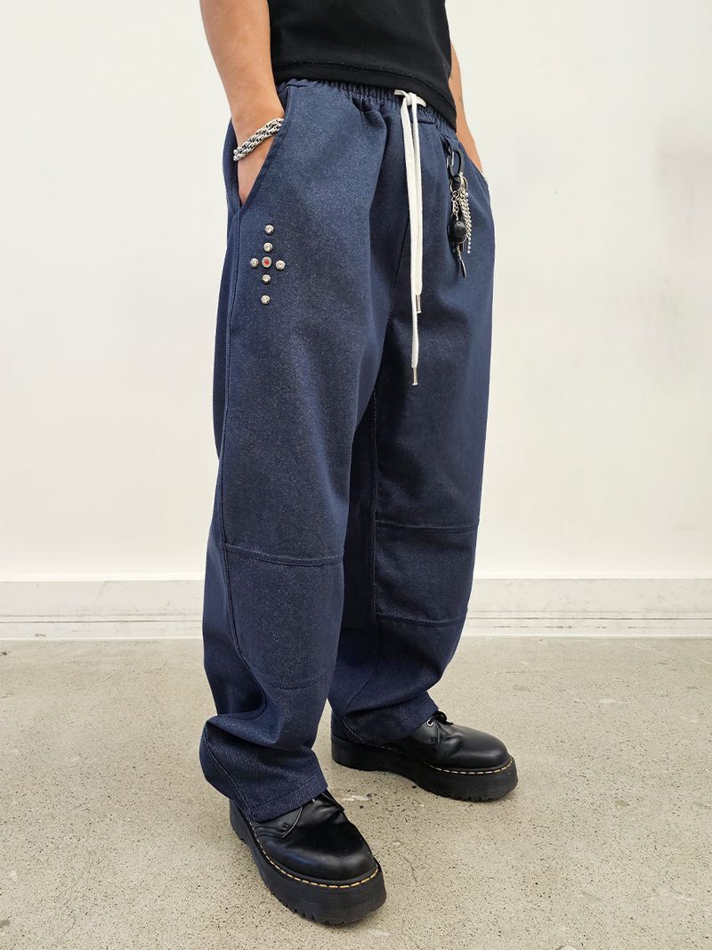 VENTIQUE(ベンティーク)の「VENTIQUE Broach keyring wide Pants 4 colors(Pants)」