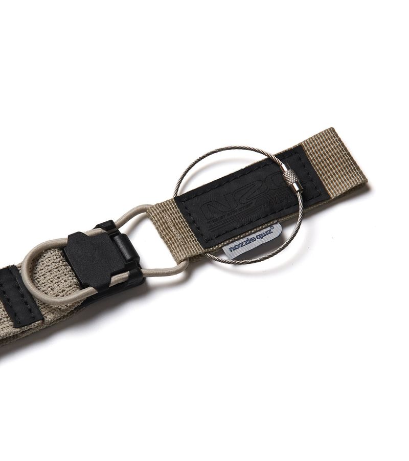 Cordura® Dual Webbing Key Strap