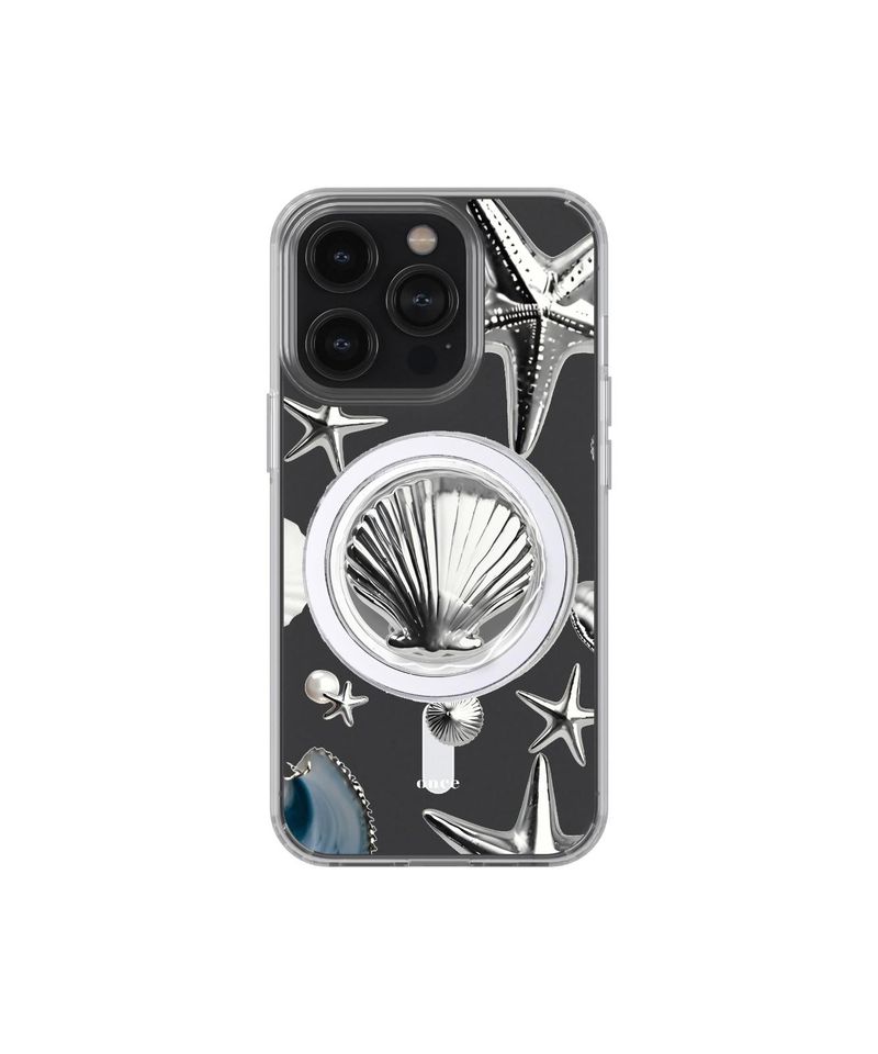 [Magsafe Gelhard] Sea Shell 01 Phone Case
