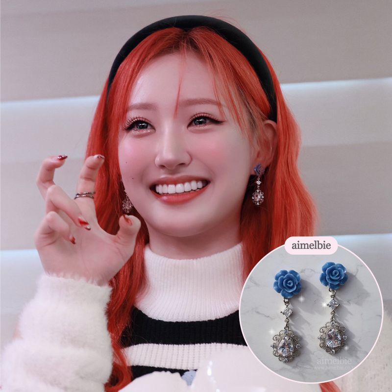 Blue Rose Spell Piercing