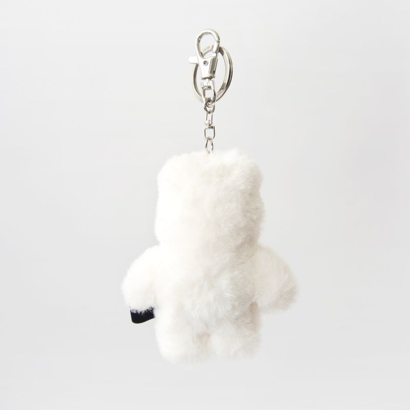 tuteogi doll keyring