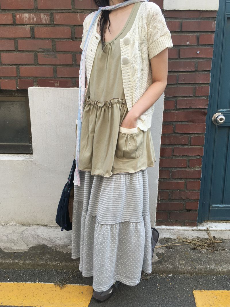 Gelato Mix Skirt