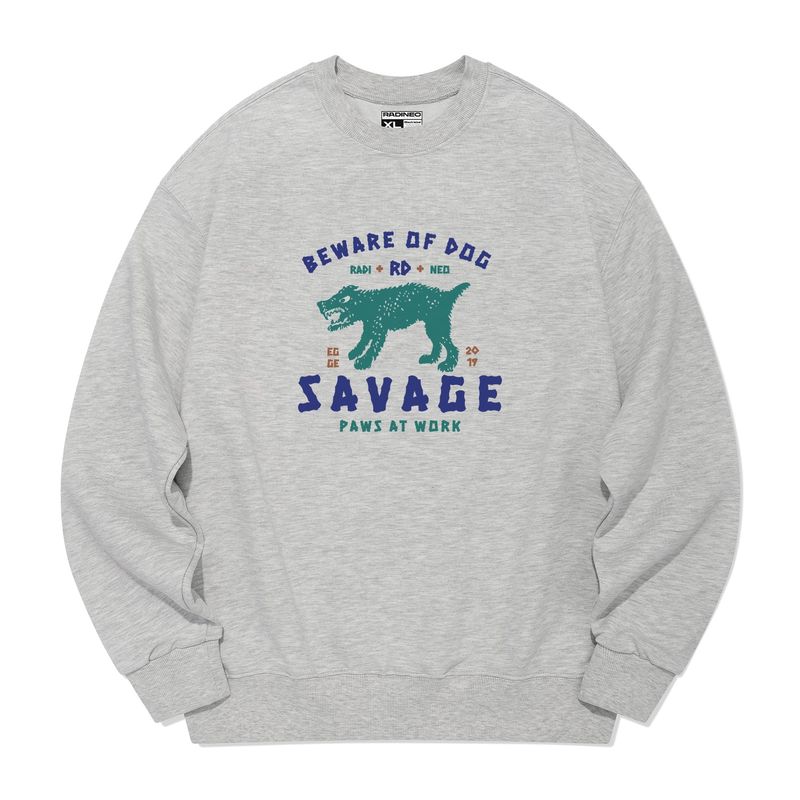 SAVAGE SWEAT