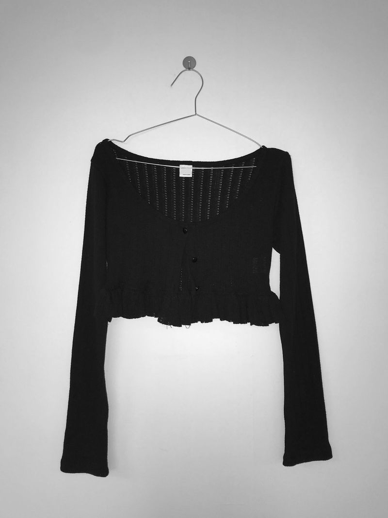 round mini frill cd (4 color) 
