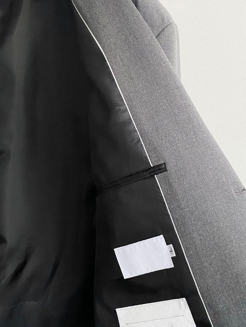 Origin crop blazer jk