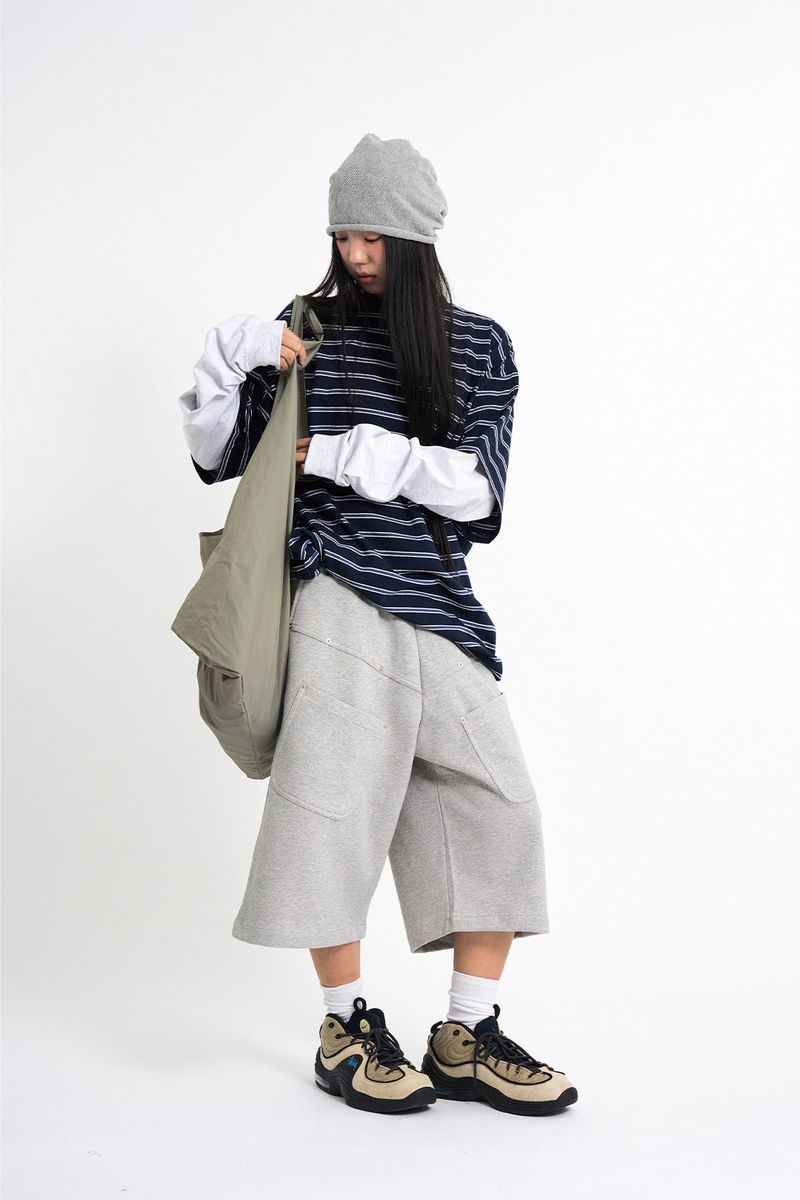 Light Drape Cotton Beanie