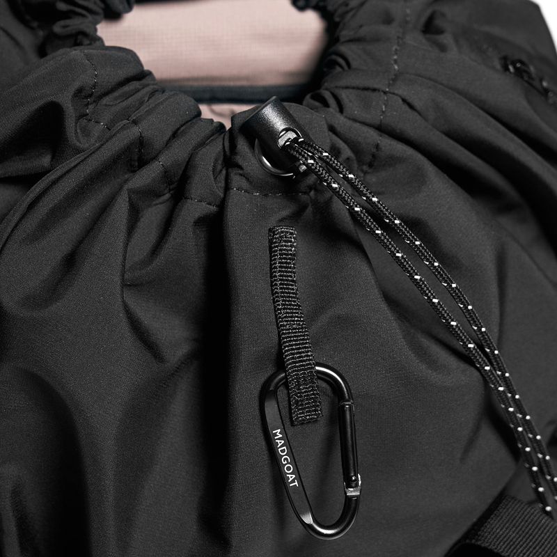 City String Backpack_Black