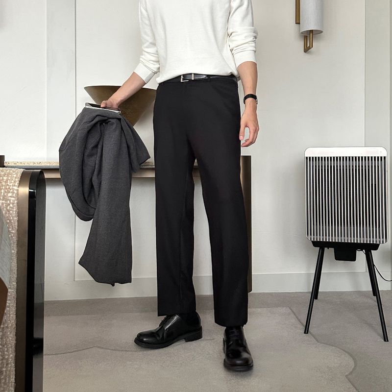 lemenne(ルメンヌ)の「LMN All Day Napping Regular Fit Slacks (5 colors)(Pants)」