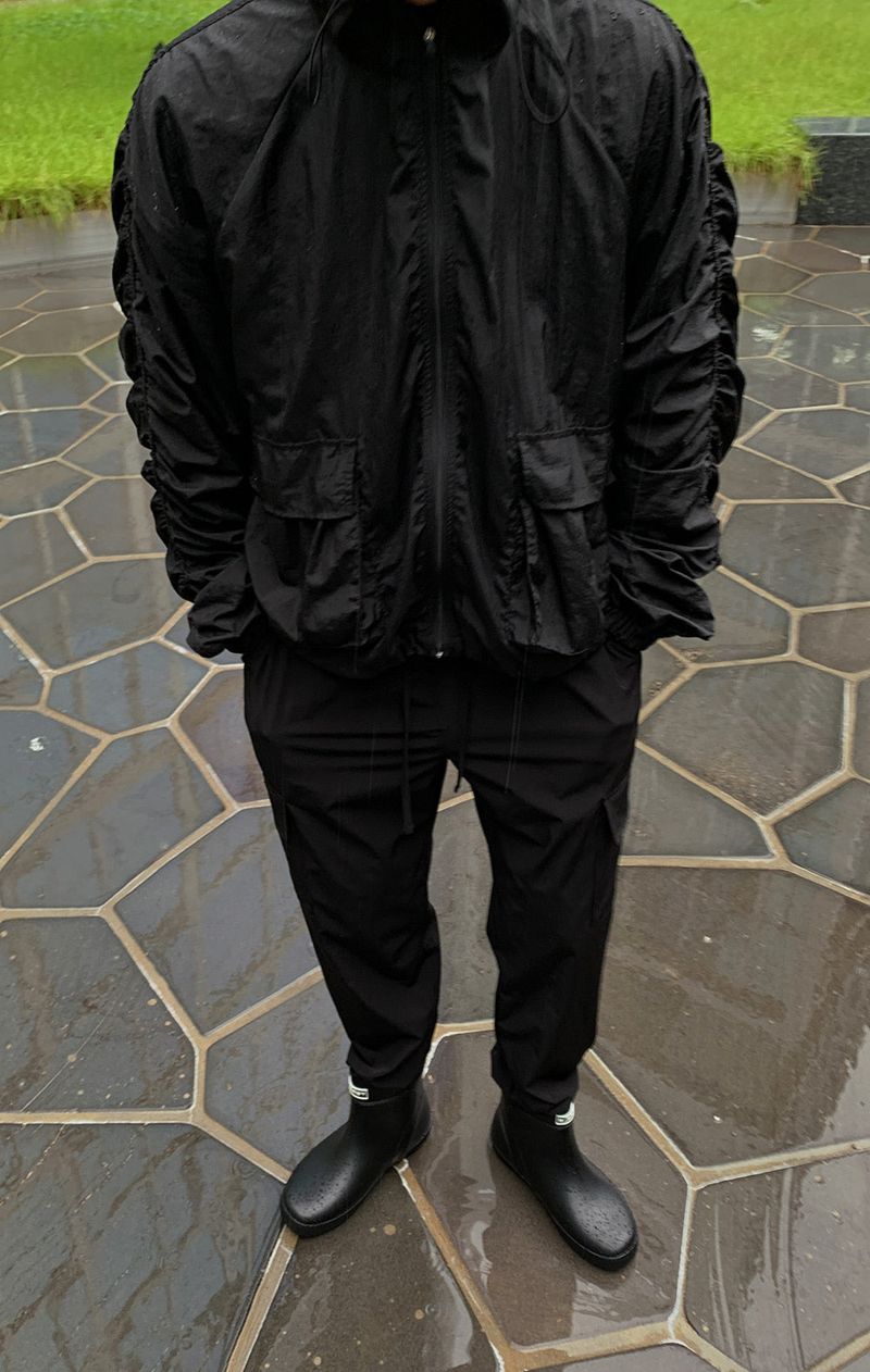ASCLO Middle Bi Rain Boots