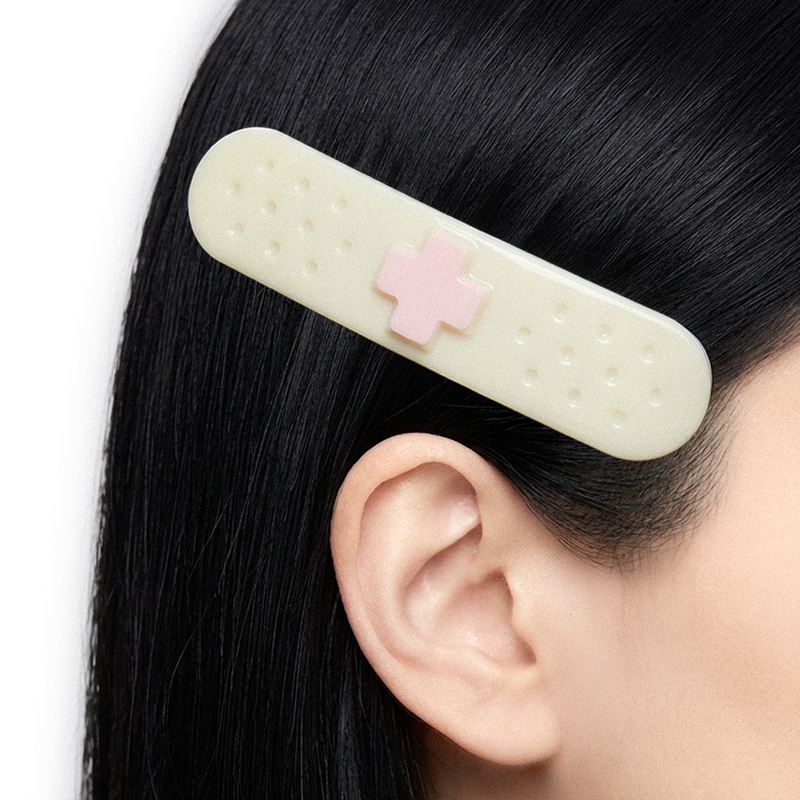 OIBOIO（オイボイオ）の「バンド-  エイド˚（ヘアアクセサリー）」