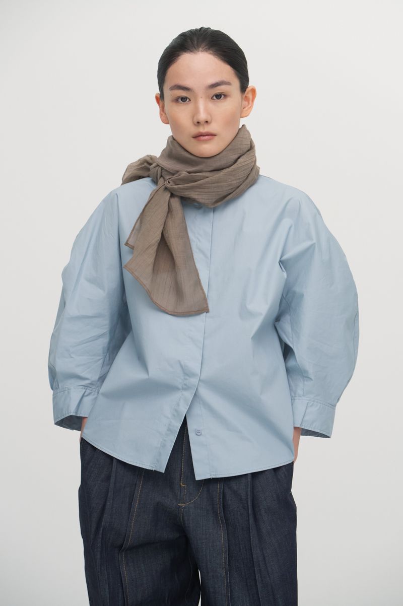 Soft-Grain Scarf_3colors
