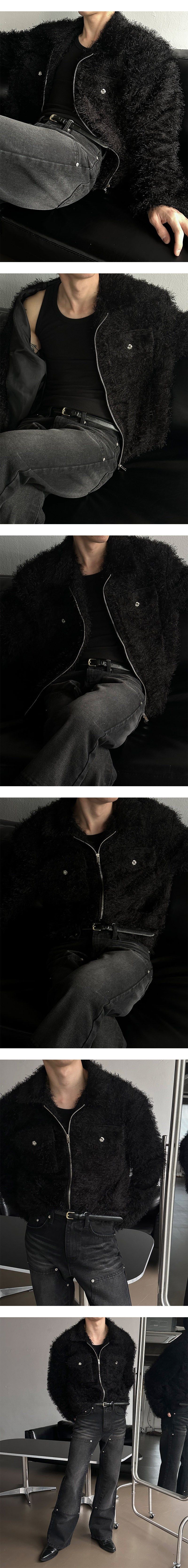 [S/S] ヘアツーポケットジャケット
