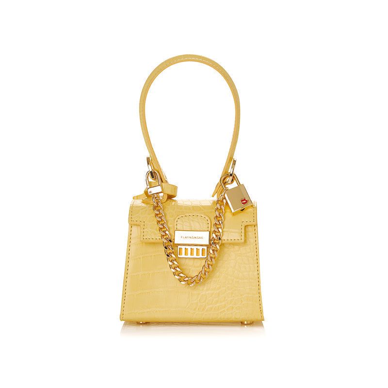 MICRO CANDY banana yellow
