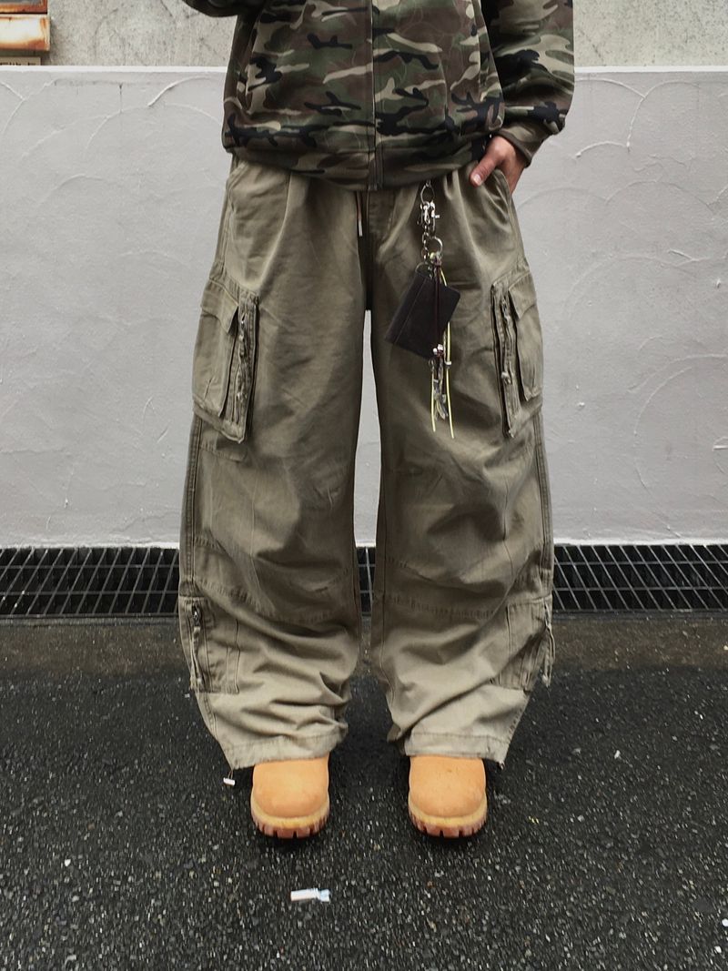 SSROOM(エスエスルーム)の「Sand Central Cargo Pants 3C(Pants)」