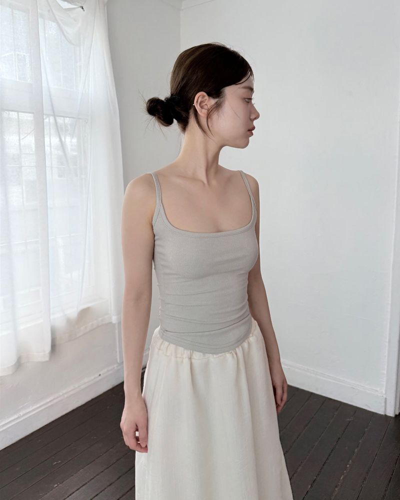 BASIC GOLGI SLEEVELESS