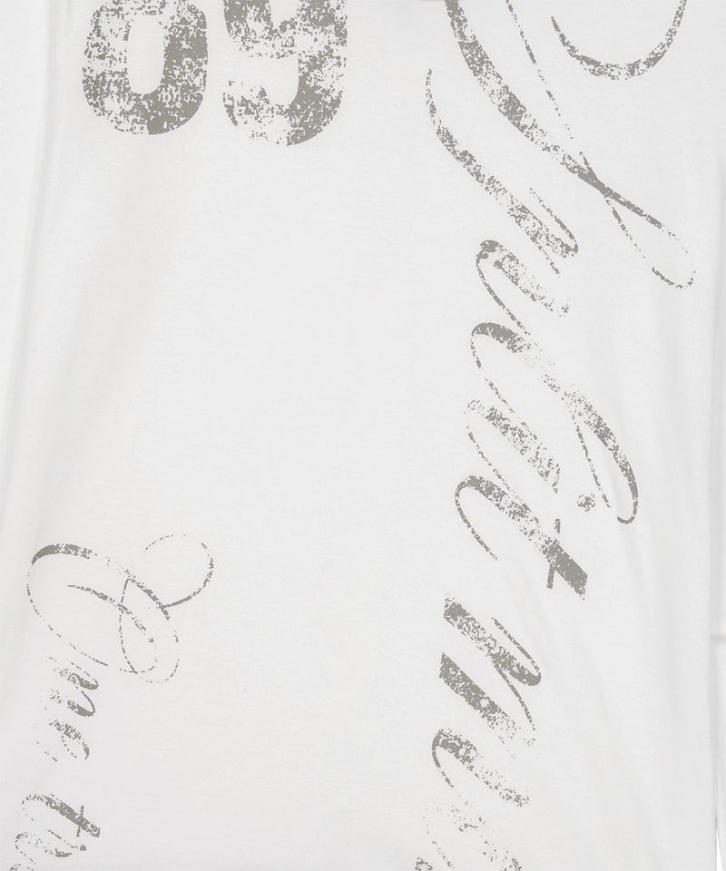 TRUTH LAYERED LONG SLEEVE TEE