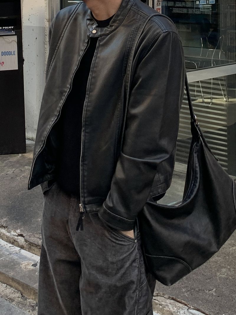 (Premium) Highend hachi drop knit