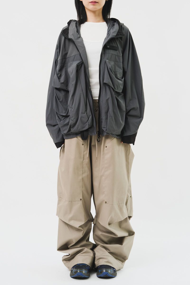Lander Windbreaker (3color)