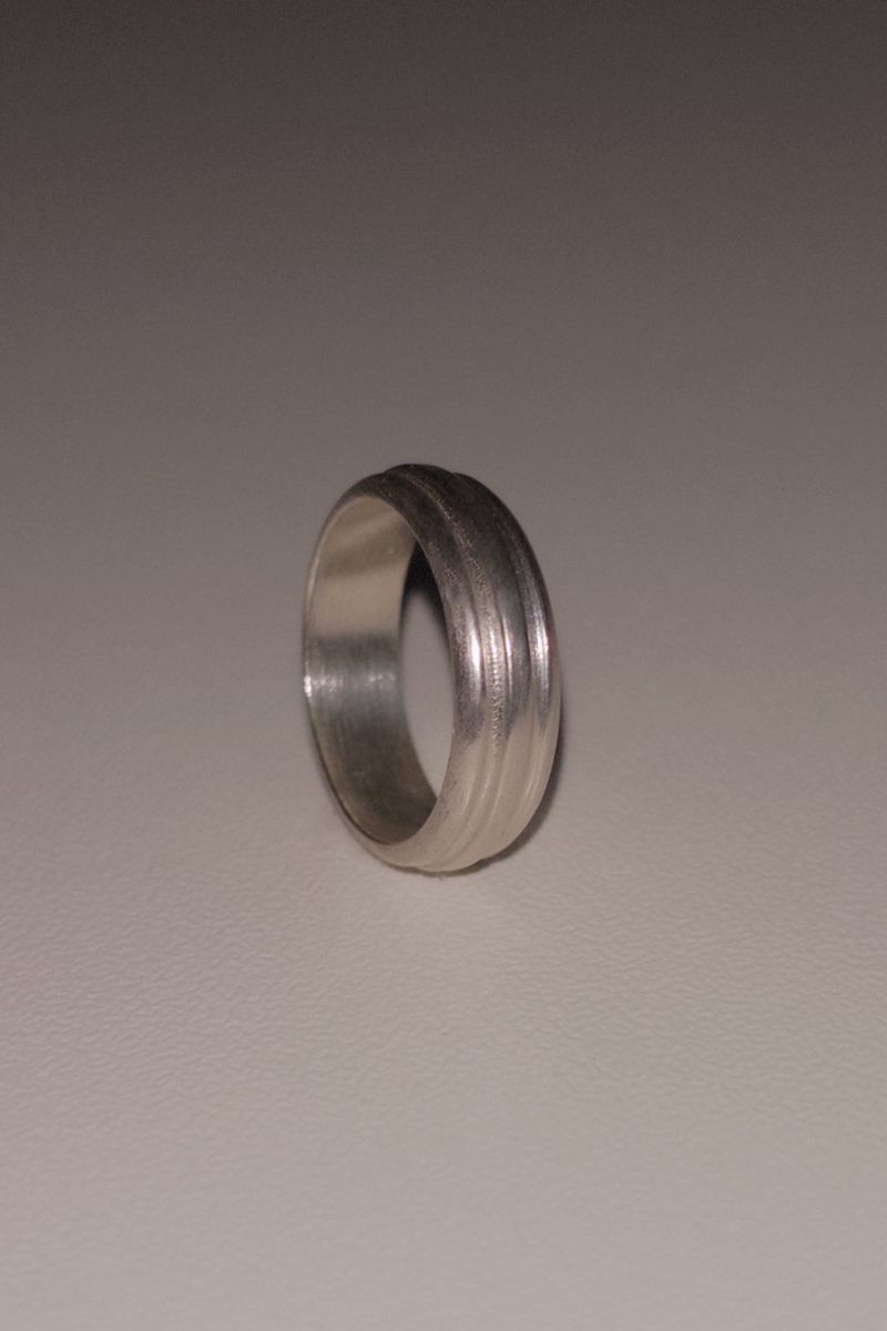 Baroque Daily Ring