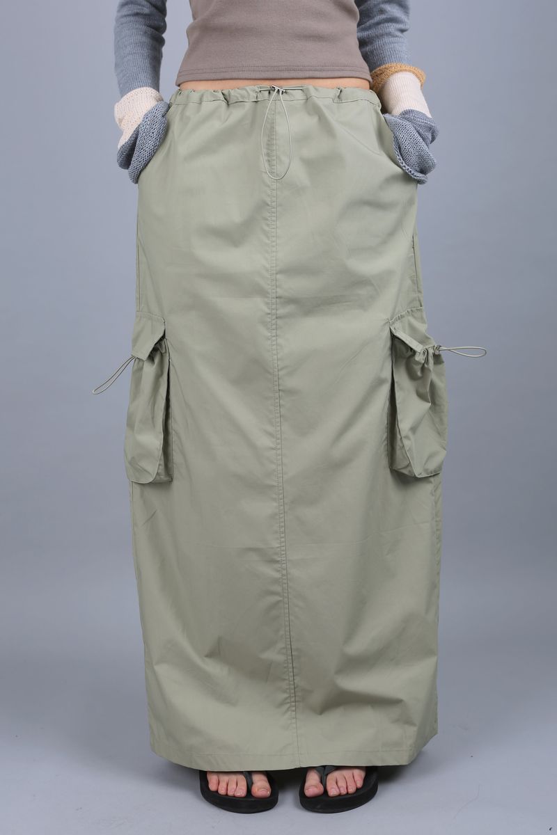 NAS PARACHUTE MAXY SKIRTS