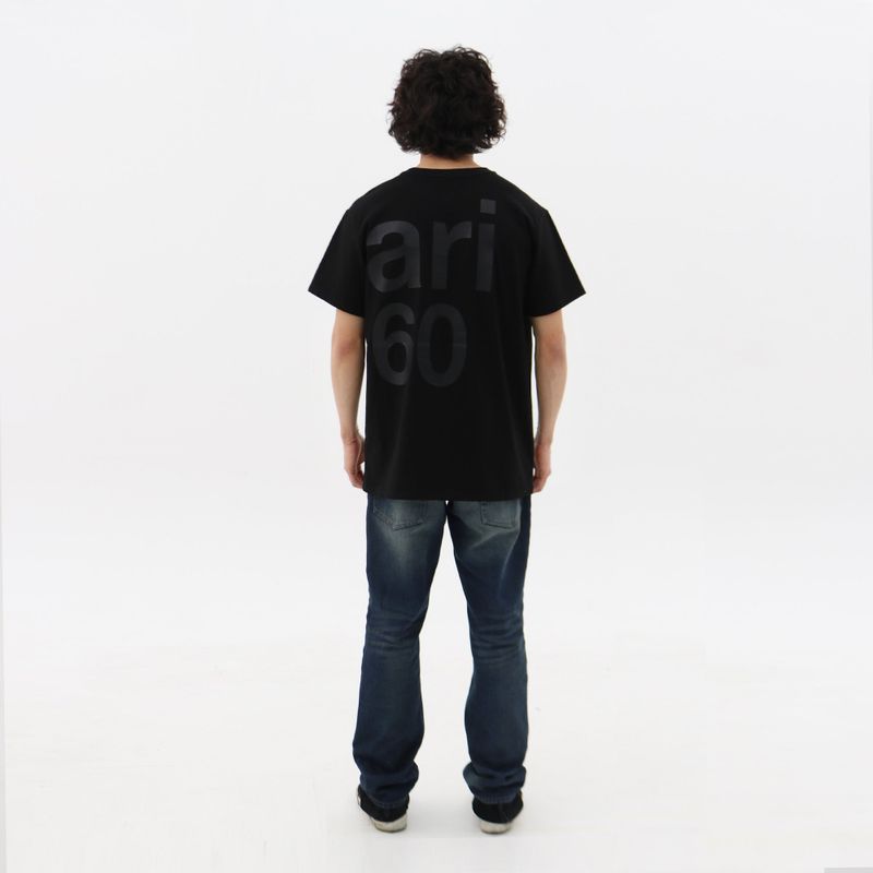 BASIC SAFARI TEE (BLACK)