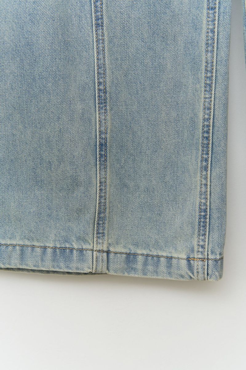 Yuto Wide Denim