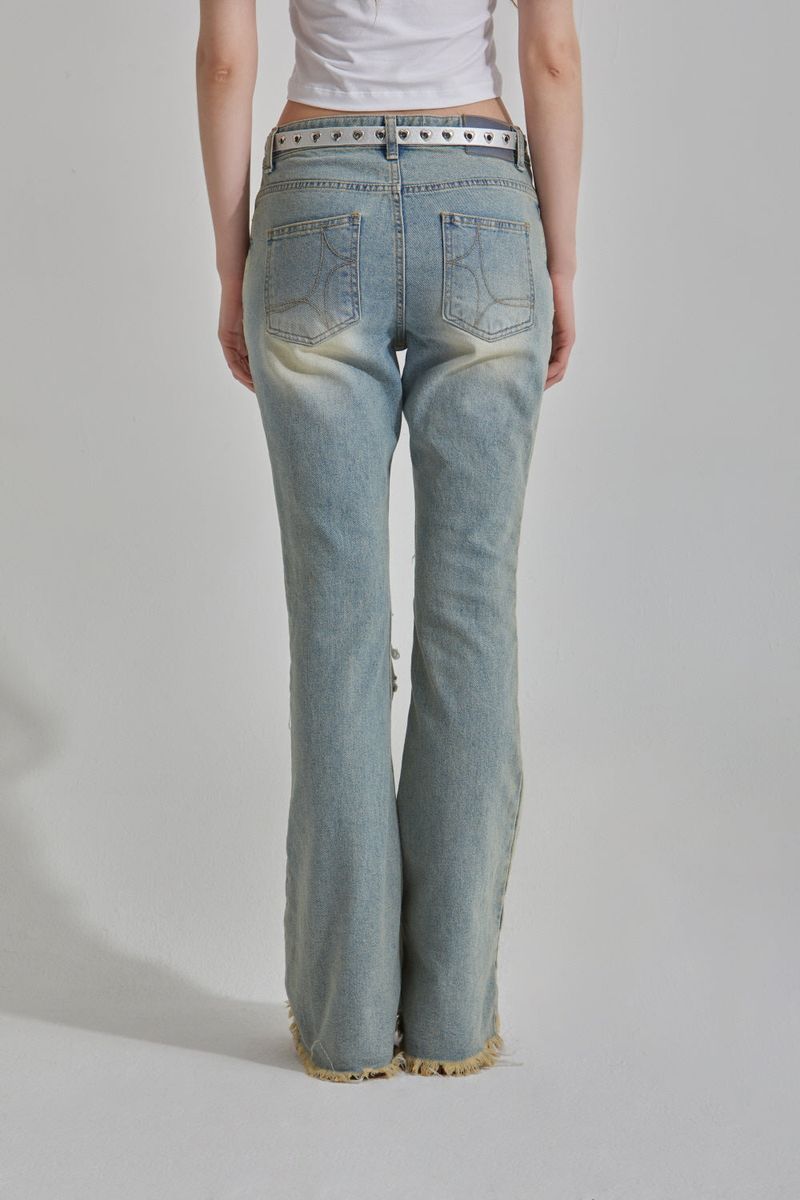 LAYER BOOTCUT