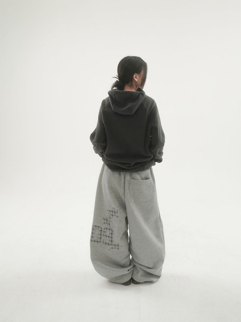 Cuty Star Sweat Pants -3C