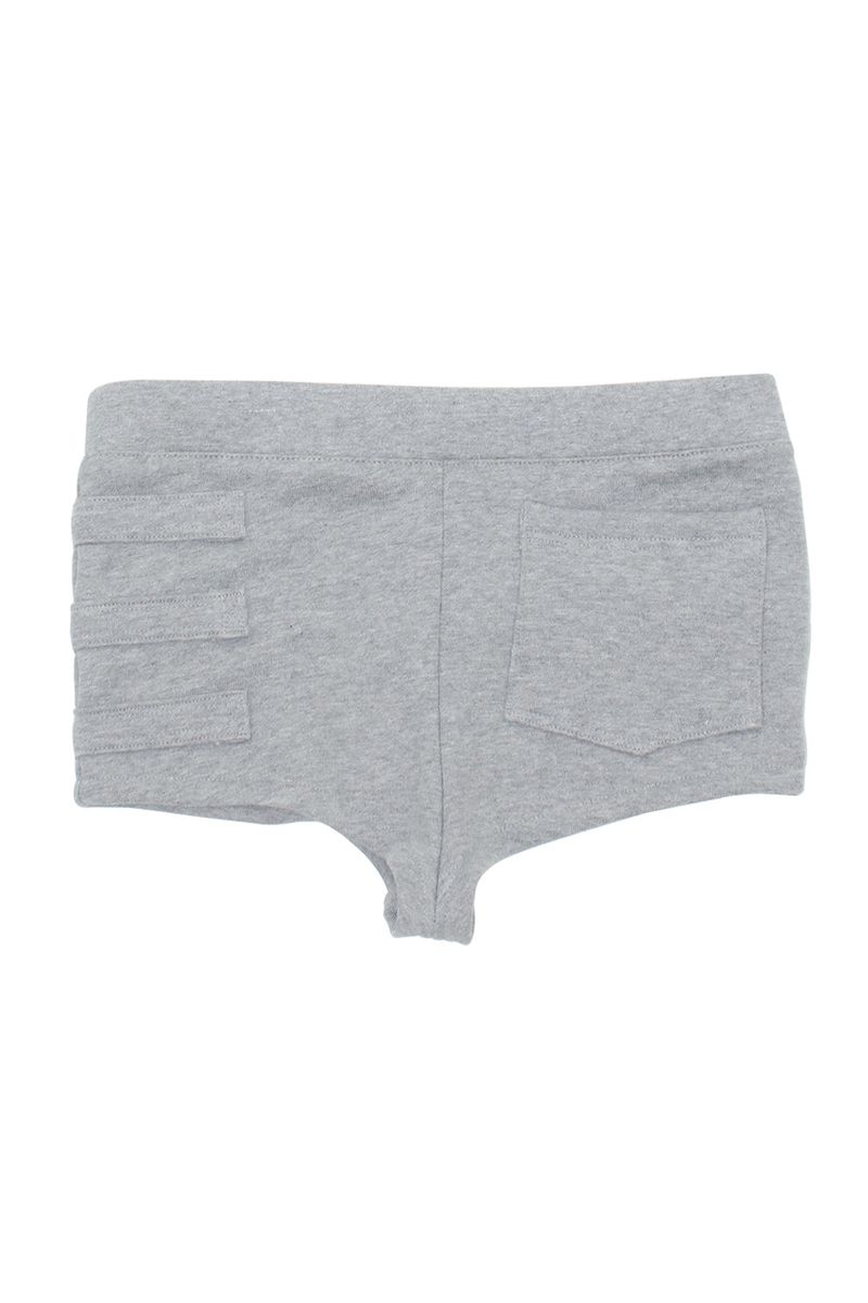 [MADE] Three Belt Shorts 003
