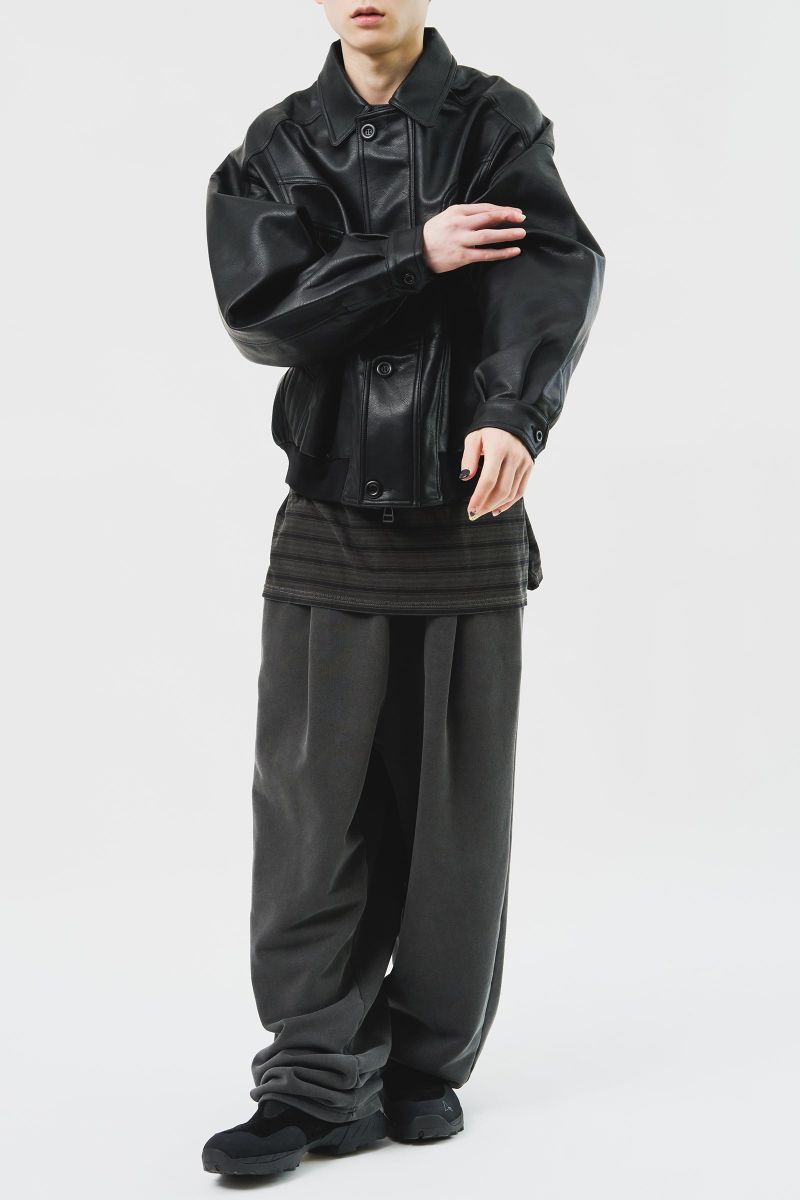 Jake Pigment Sweatpants (3color)
