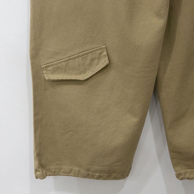 Alpha Cargo Cotton Pants