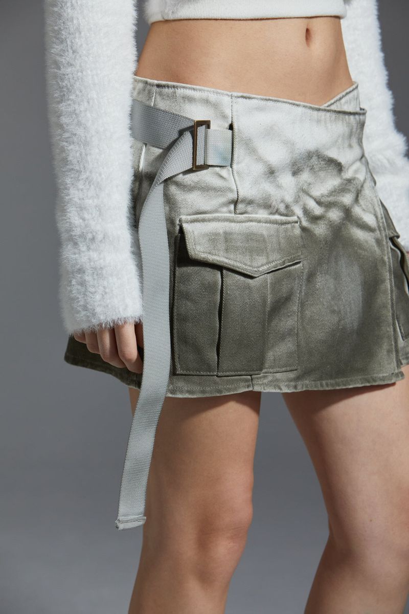 WASHING LAP SKIRT
