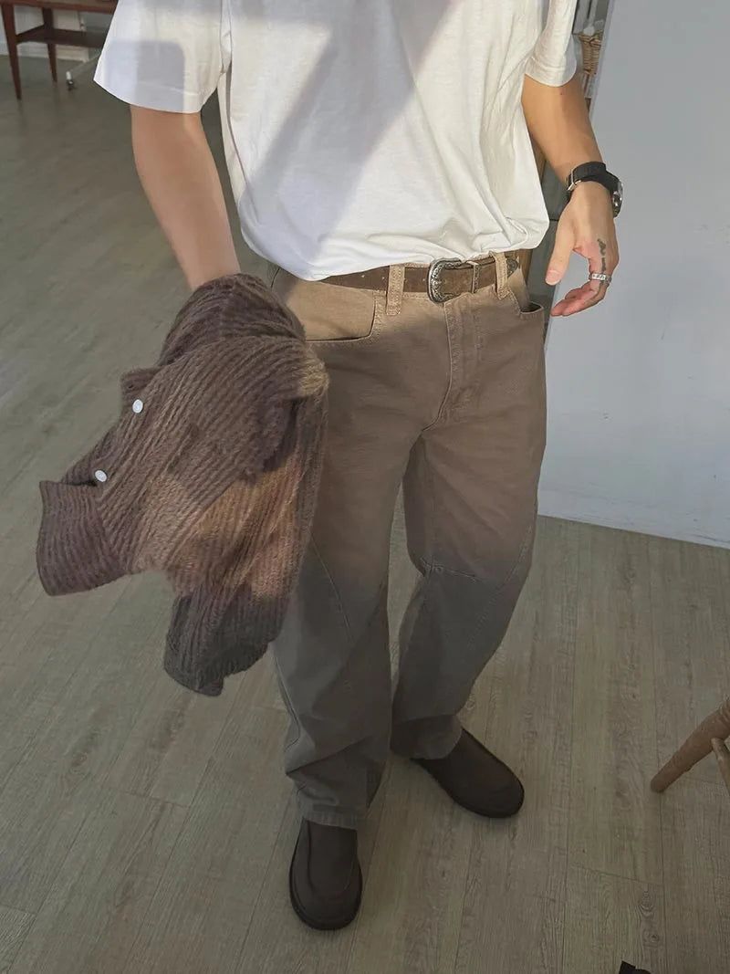 ASCLO（エジュクロ）の「ASCLO シャドウ ダイイング パンツ (3color)（パンツ）」