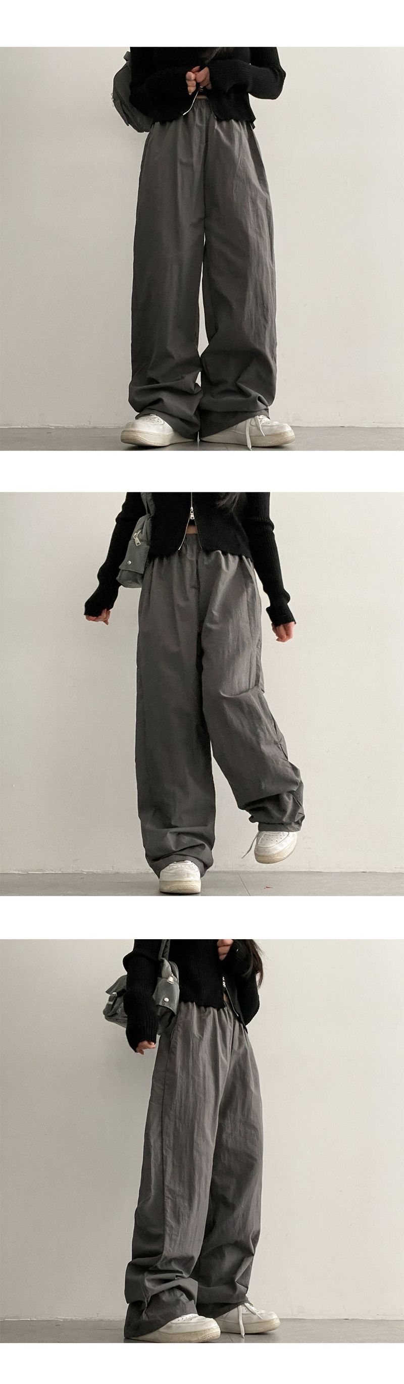 Nestor Summer Nylon Bendable Pants