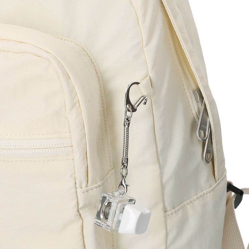 Cozy Lite Backpack / Cream