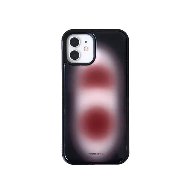 Youth Spirit（ユース スピリット）の「Spring Red Epoxy Bumper Case（Smartphone Accessories）」