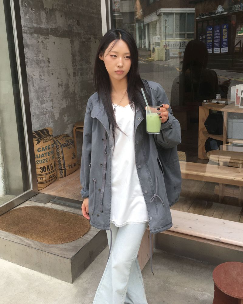 OOTJ ピュア ライト デニム パンツ
