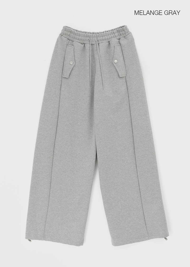 [MADE] Kuover Balloon Banding Pants