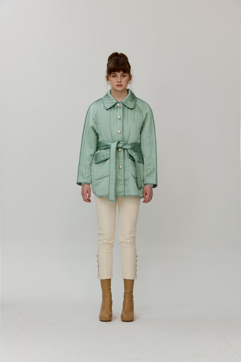Quilting jumper