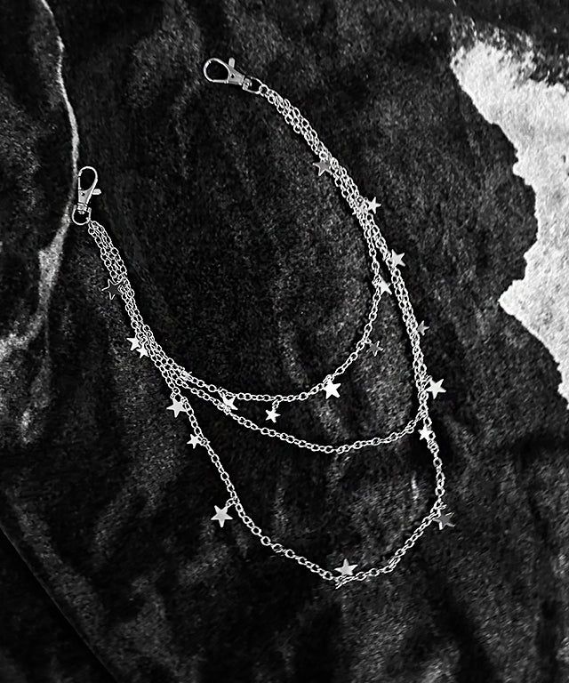 Star Chain Belt