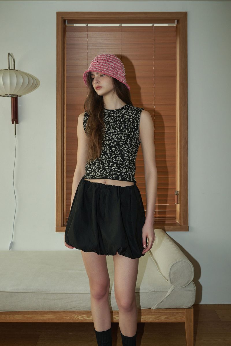 DARBY bucket hat_pink