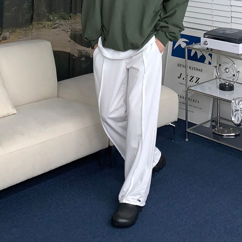 COZINESS（コジネス）の「JWA Washing Wide Sweatpants Pants (3 colors)（Pants）」