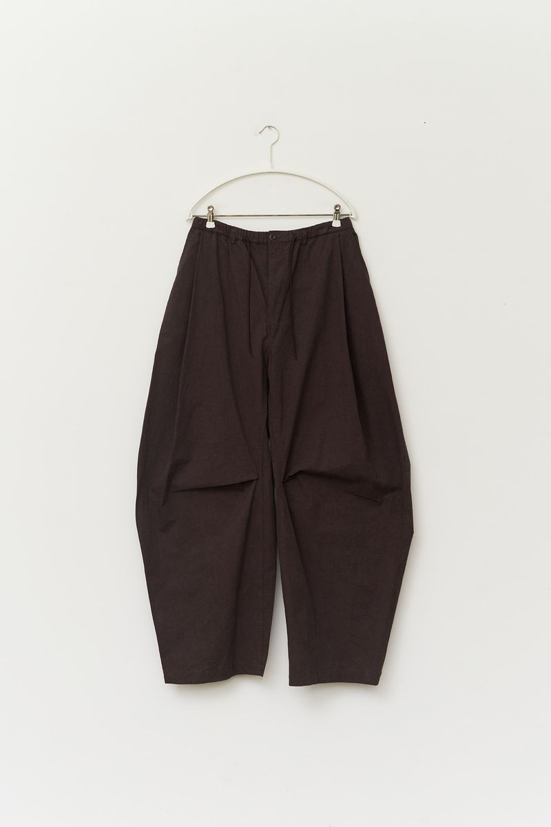 Bio Barrel Washed Pants