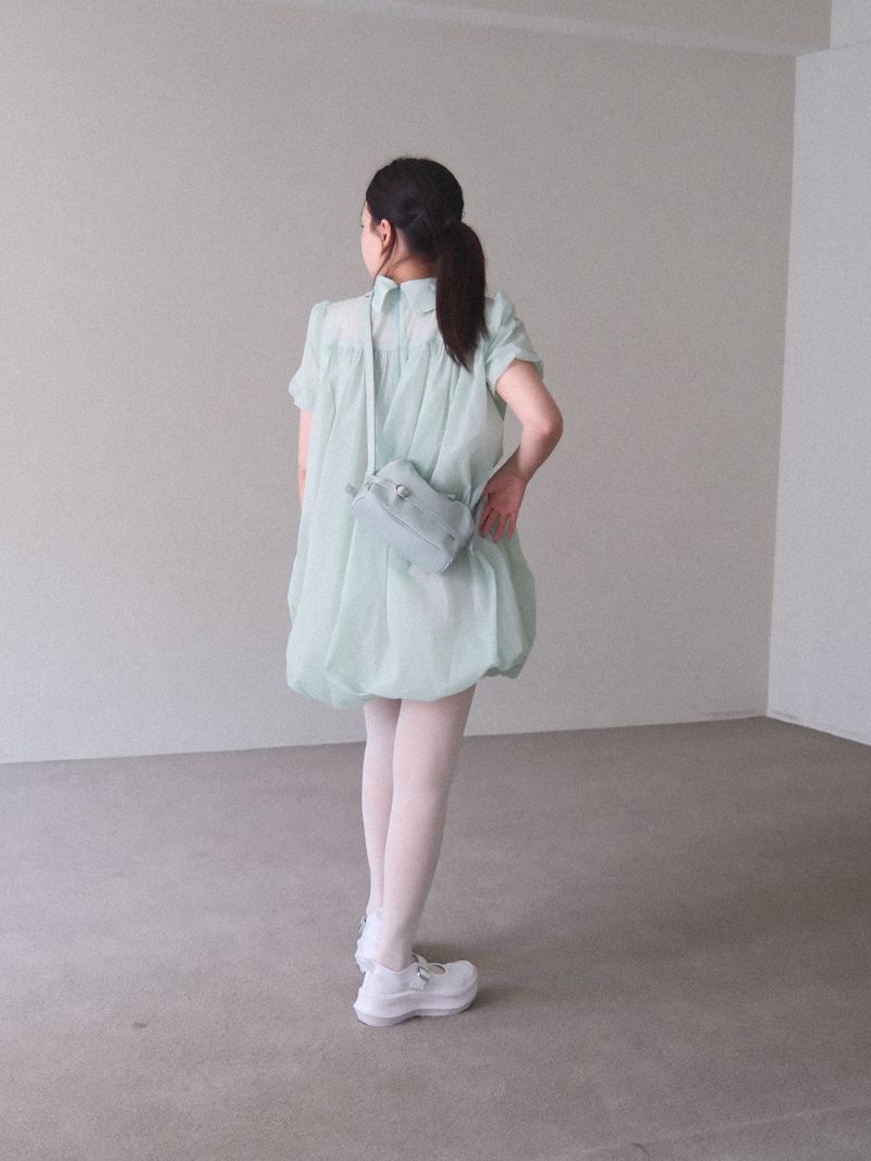 POTY MINI CROSS BAG / MINT
