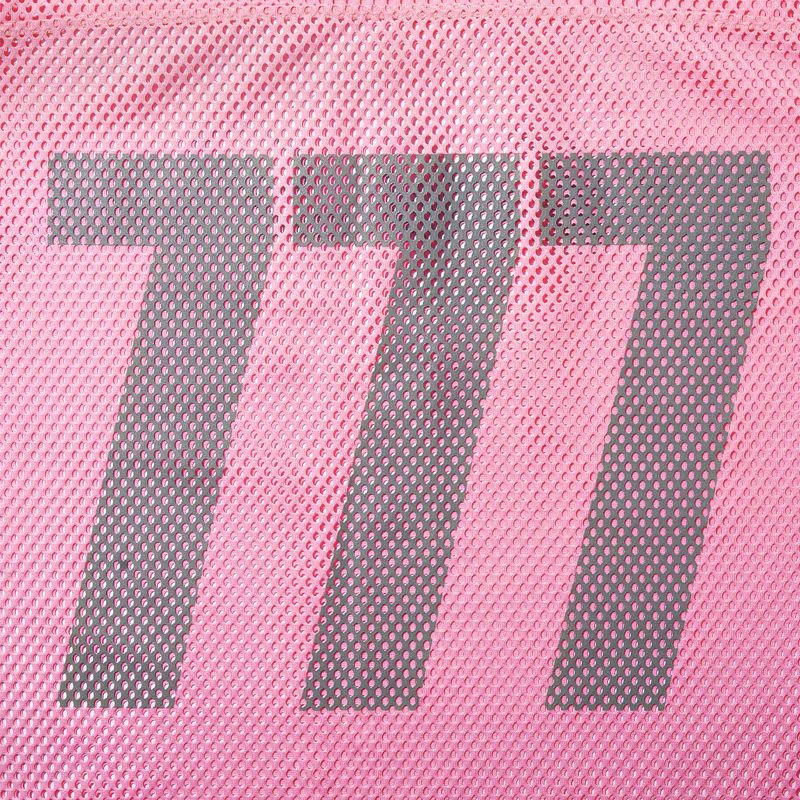 HADES 777 JERSEY MESH - PINK