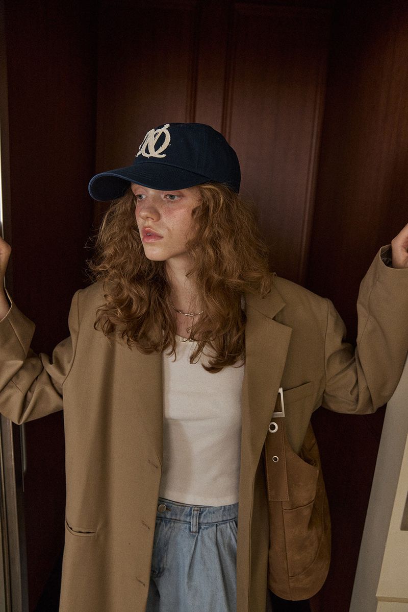 MADE_N MUSE Cap / NAVY
