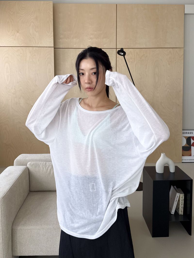 SUMMER LIGHT TOP